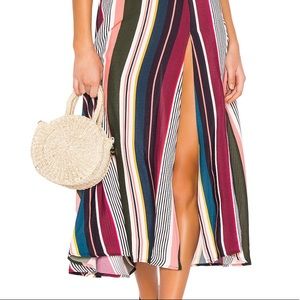 Flynn Skye Wyatt Skirt in “On Vacation”